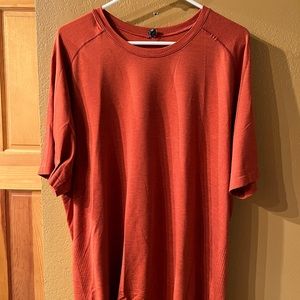 Men’s Lululemon Metal Vent Tech Short-Sleeve Shirt